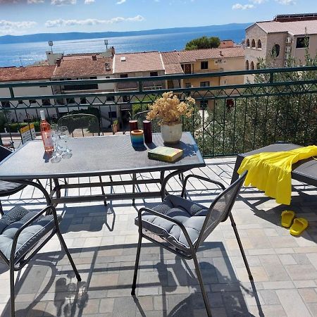 Apartments Jana Makarska Dış mekan fotoğraf