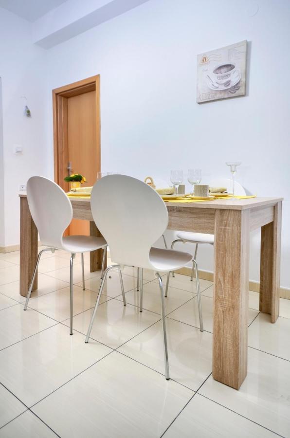 Apartments Jana Makarska Dış mekan fotoğraf