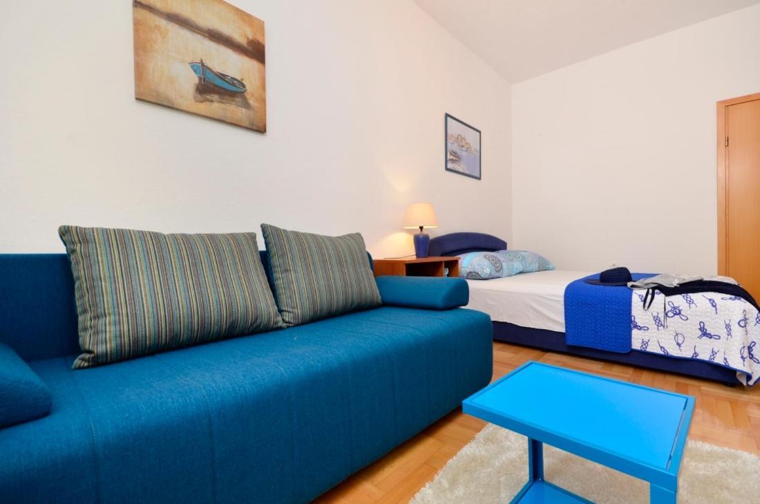 Apartments Jana Makarska Dış mekan fotoğraf
