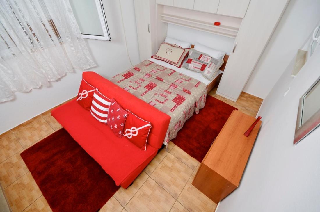 Apartments Jana Makarska Dış mekan fotoğraf