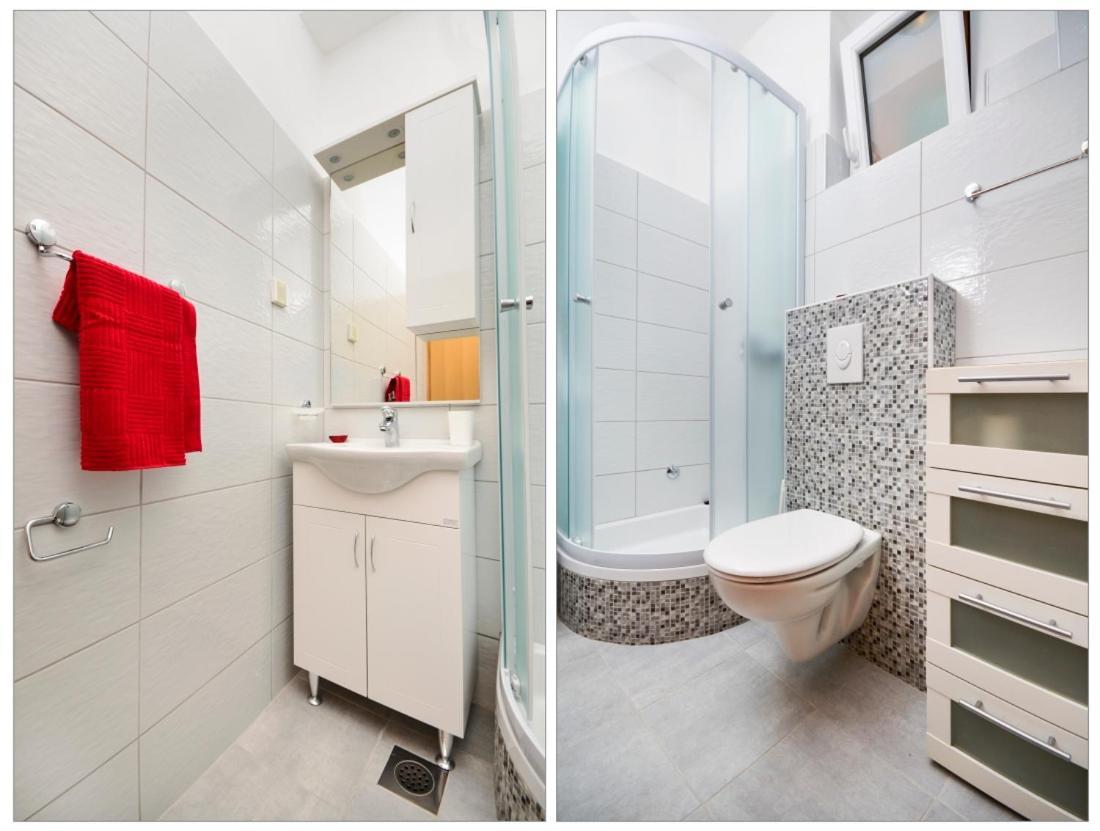 Apartments Jana Makarska Dış mekan fotoğraf