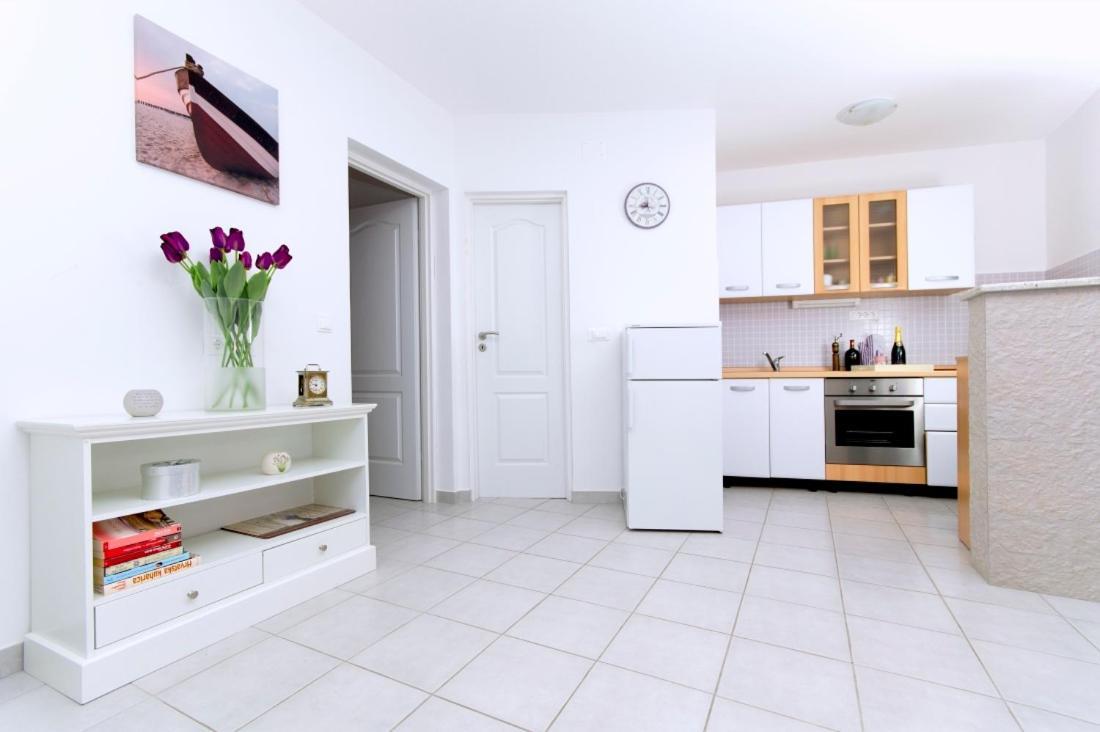 Apartments Jana Makarska Dış mekan fotoğraf