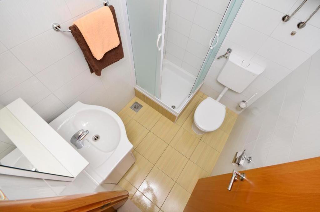 Apartments Jana Makarska Dış mekan fotoğraf