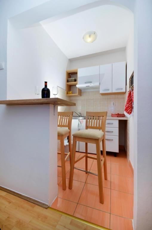 Apartments Jana Makarska Dış mekan fotoğraf
