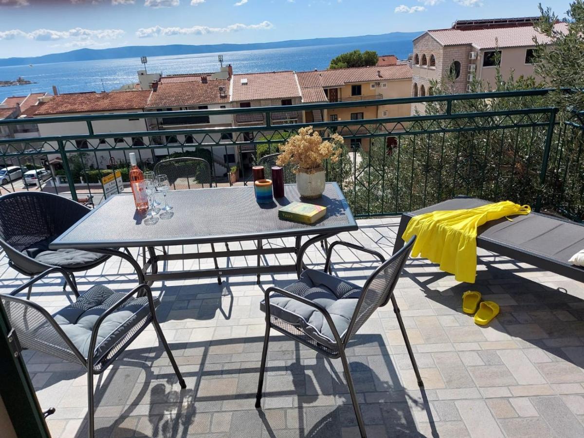 Apartments Jana Makarska Dış mekan fotoğraf