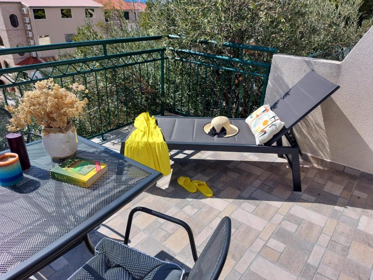 Apartments Jana Makarska Dış mekan fotoğraf