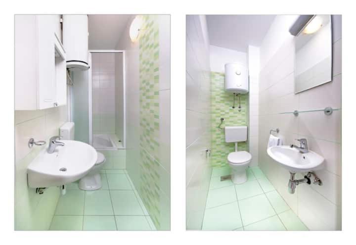 Apartments Jana Makarska Dış mekan fotoğraf