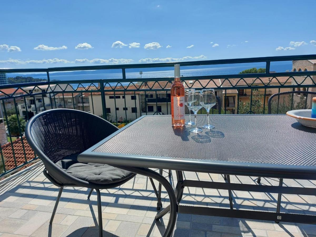 Apartments Jana Makarska Dış mekan fotoğraf