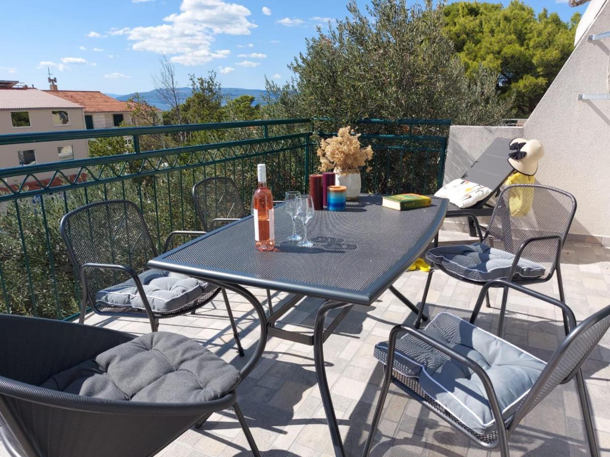 Apartments Jana Makarska Dış mekan fotoğraf