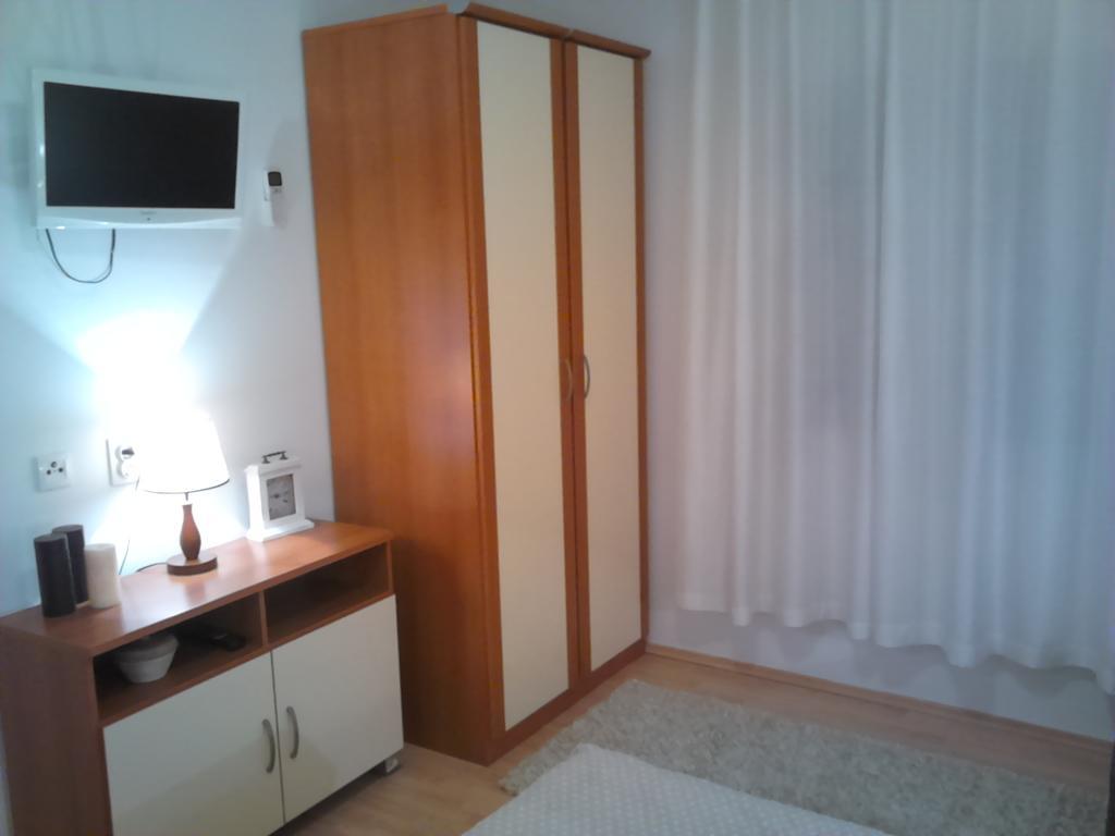 Apartments Jana Makarska Dış mekan fotoğraf