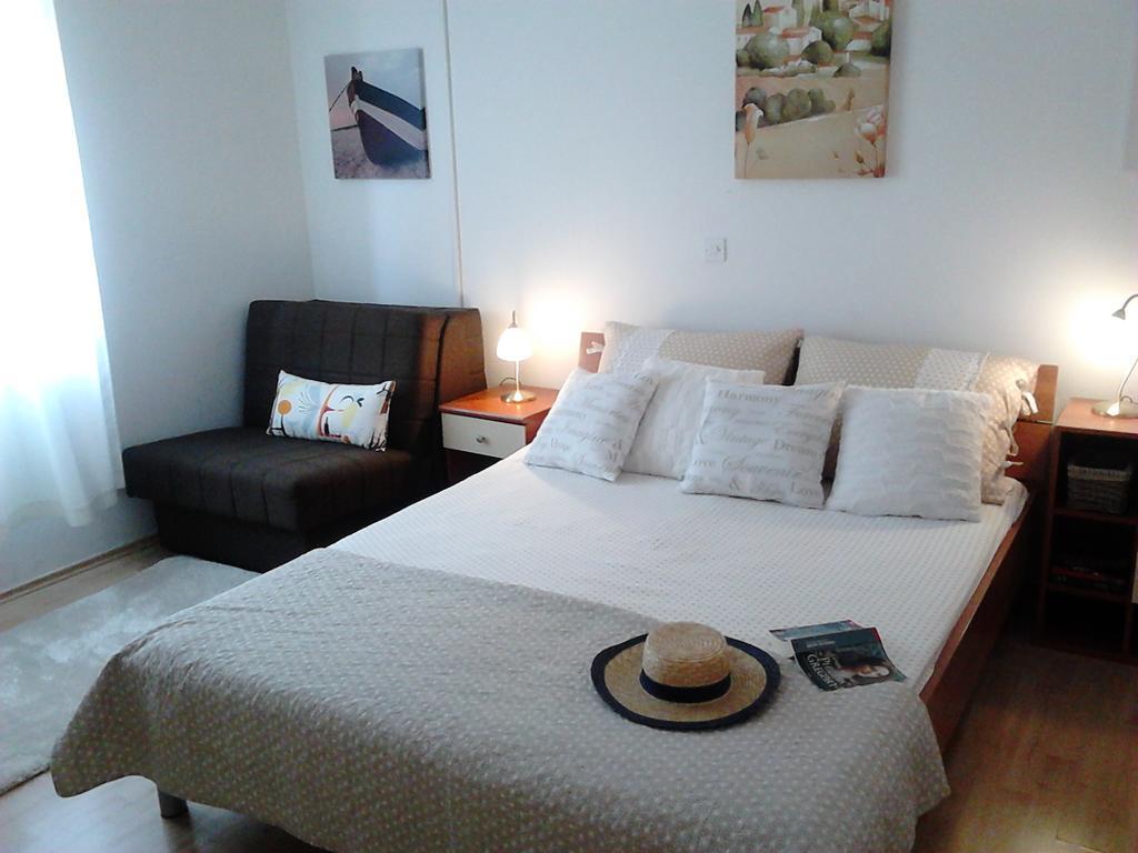Apartments Jana Makarska Dış mekan fotoğraf