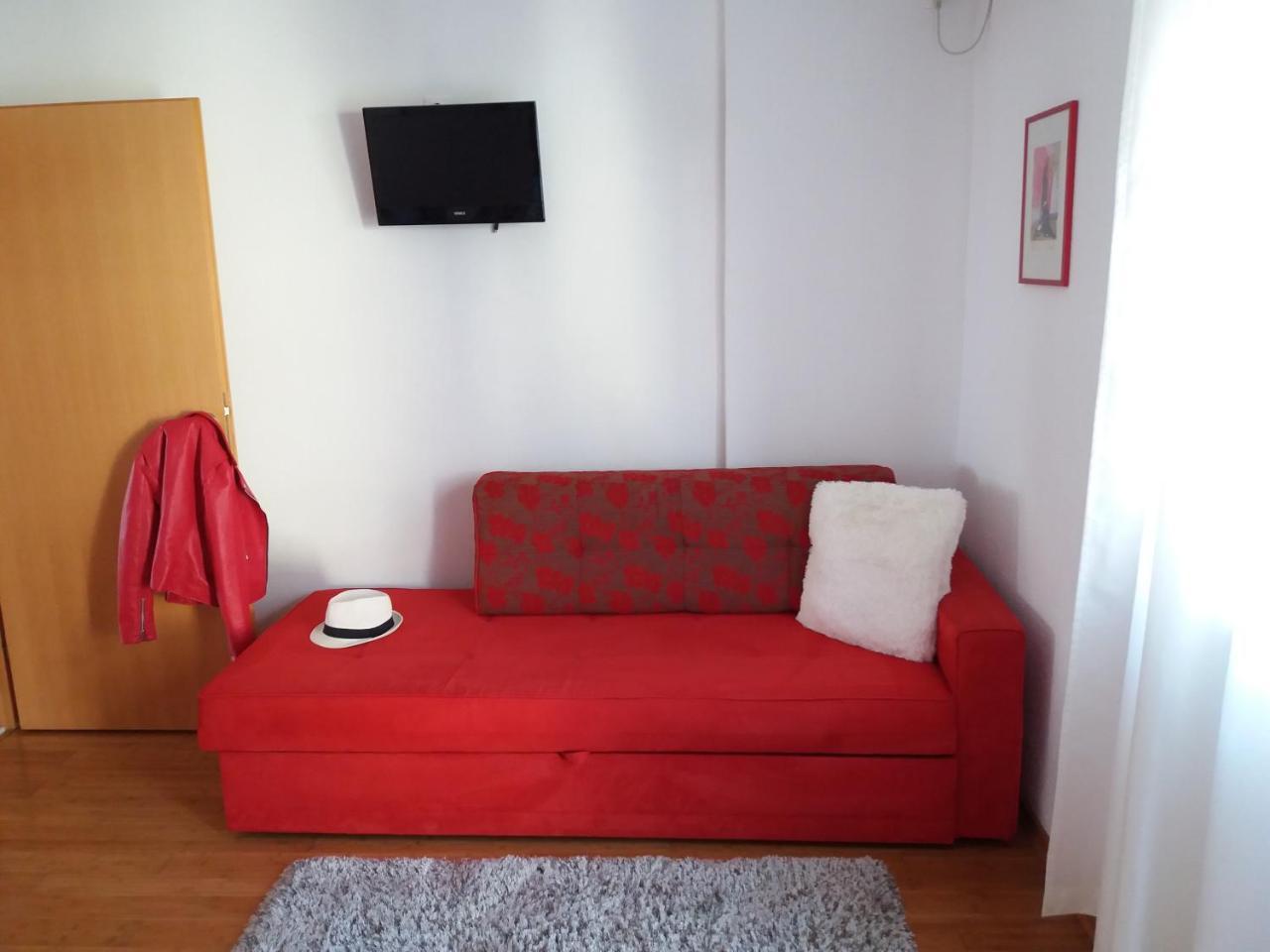 Apartments Jana Makarska Dış mekan fotoğraf