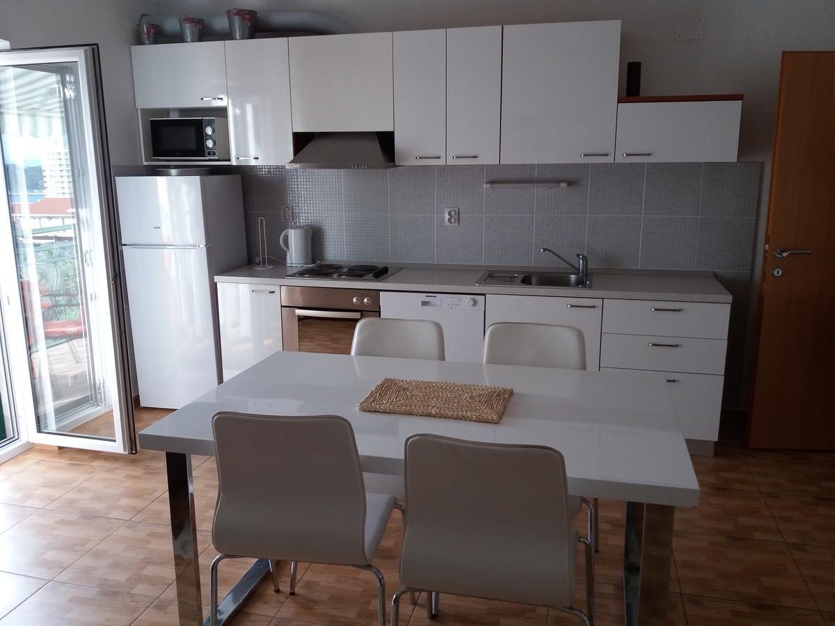 Apartments Jana Makarska Dış mekan fotoğraf