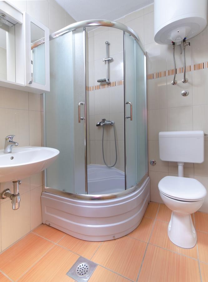 Apartments Jana Makarska Dış mekan fotoğraf